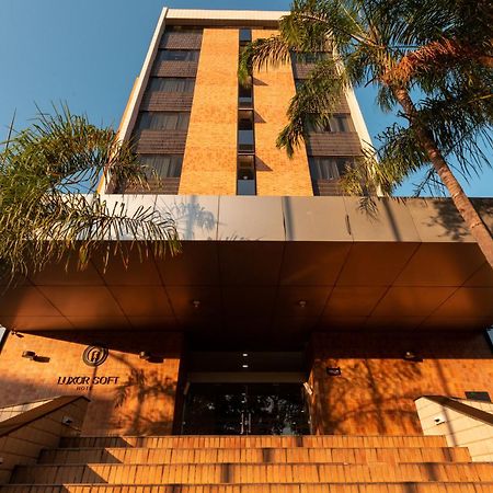 Rede Andrade Luxor Hotel Teresina Eksteriør billede