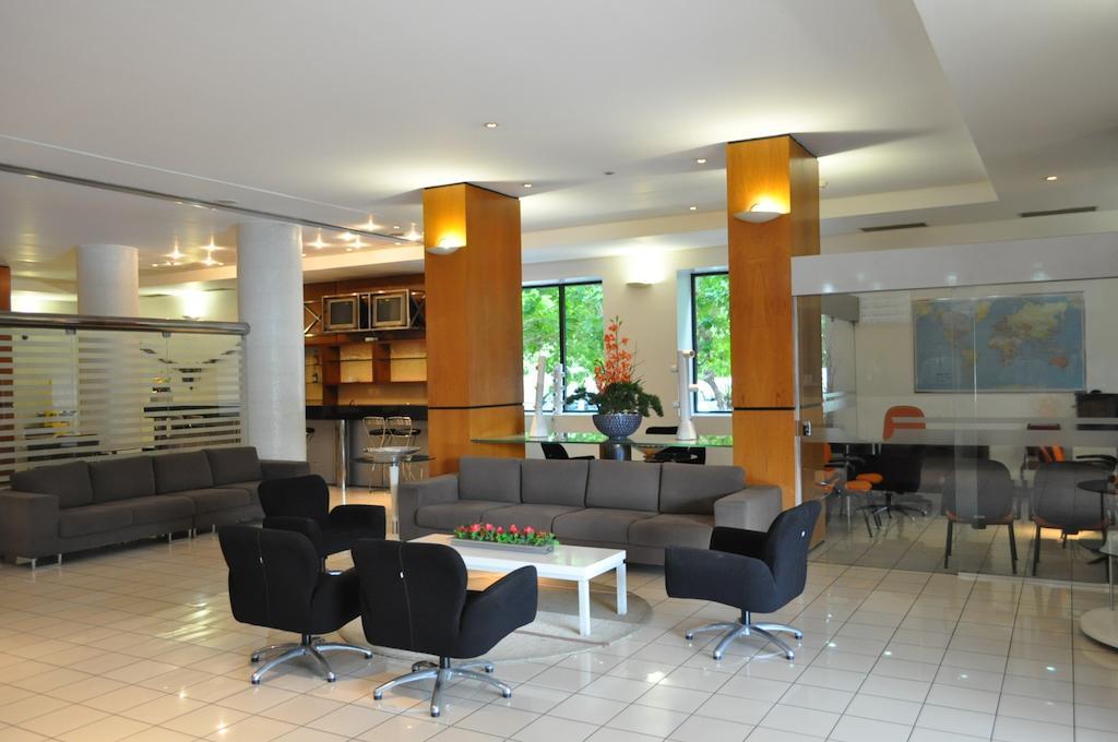Rede Andrade Luxor Hotel Teresina Eksteriør billede