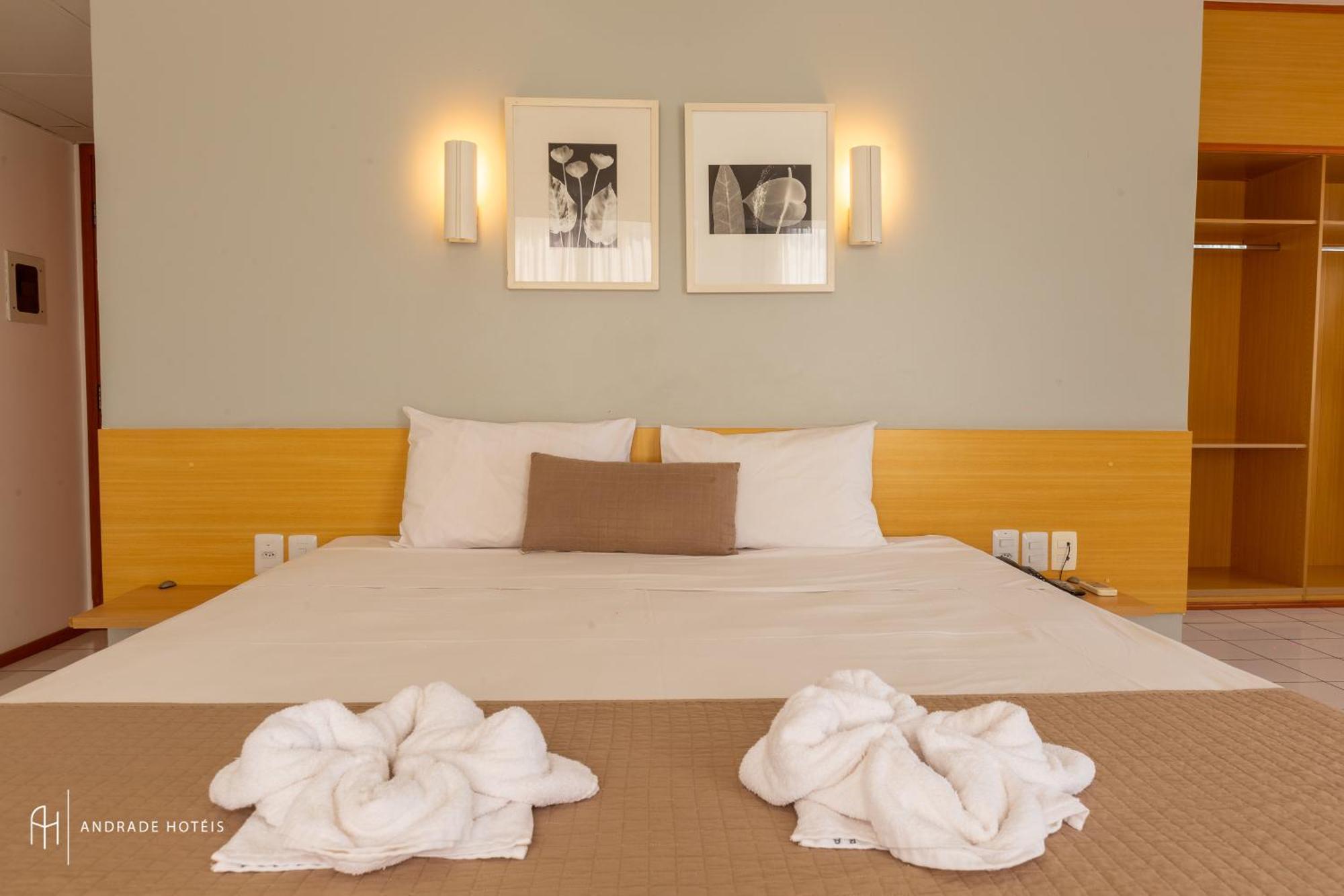 Rede Andrade Luxor Hotel Teresina Eksteriør billede