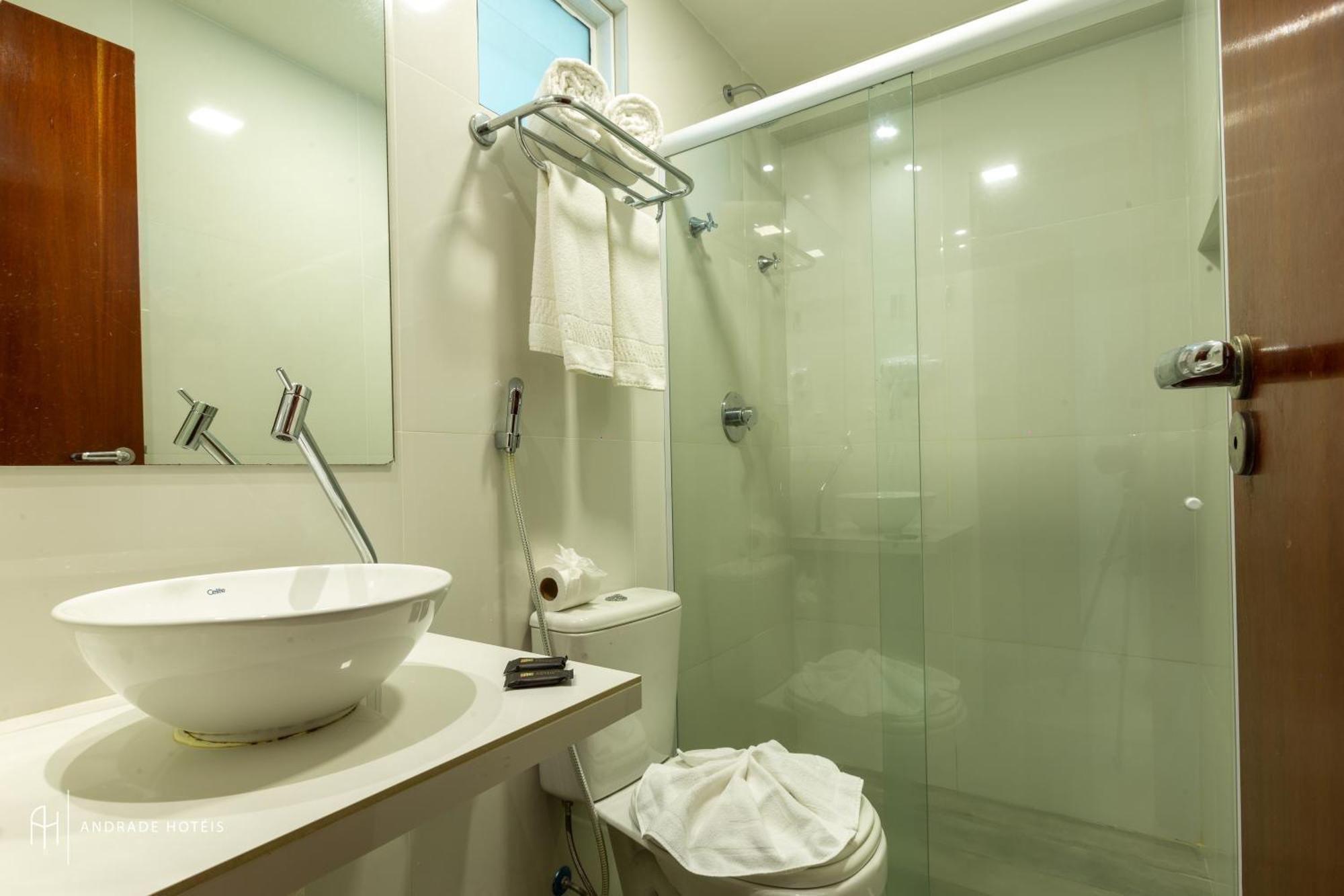 Rede Andrade Luxor Hotel Teresina Eksteriør billede